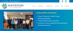 Best Kanban Certification Courses in Pune